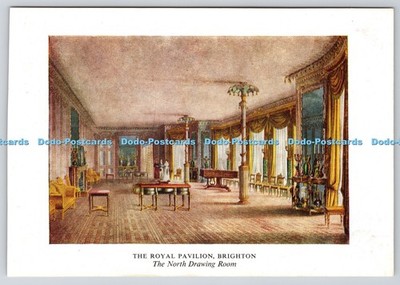 L352083 Brighton The Royal Pavilion The North Salon A Pugin John Nash K J