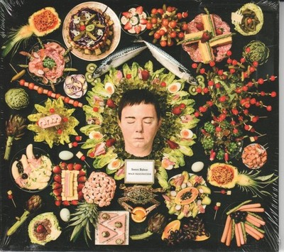 Sweet Baboo Wild Imagination CD UK Moshi Moshi 2017 in digipak, still sealed
