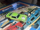 Hot Wheels 1974 Flying Colors Redline Hong Kong Heavy Chevy Alternate Green Rare