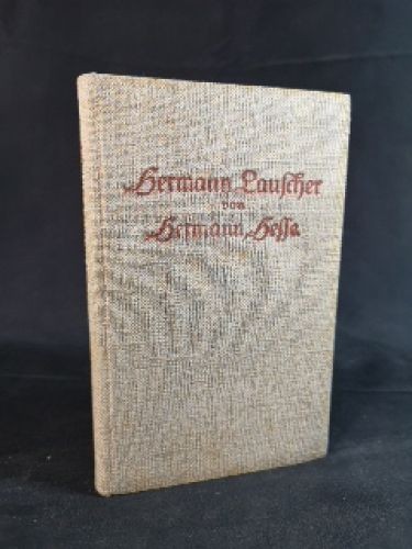 Hermann Lauscher. Hesse, Hesse: - Bild 1 von 5