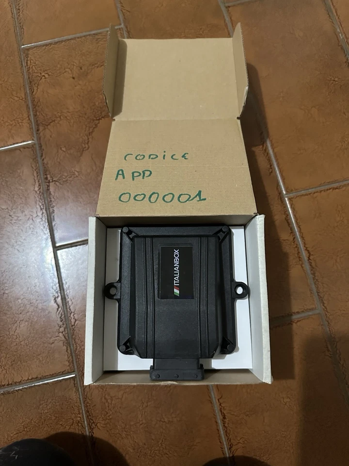 Centralina Aggiuntiva The Italian Box - APP - Opel Astra J 1.7 cdti - Immagine 2 di 3