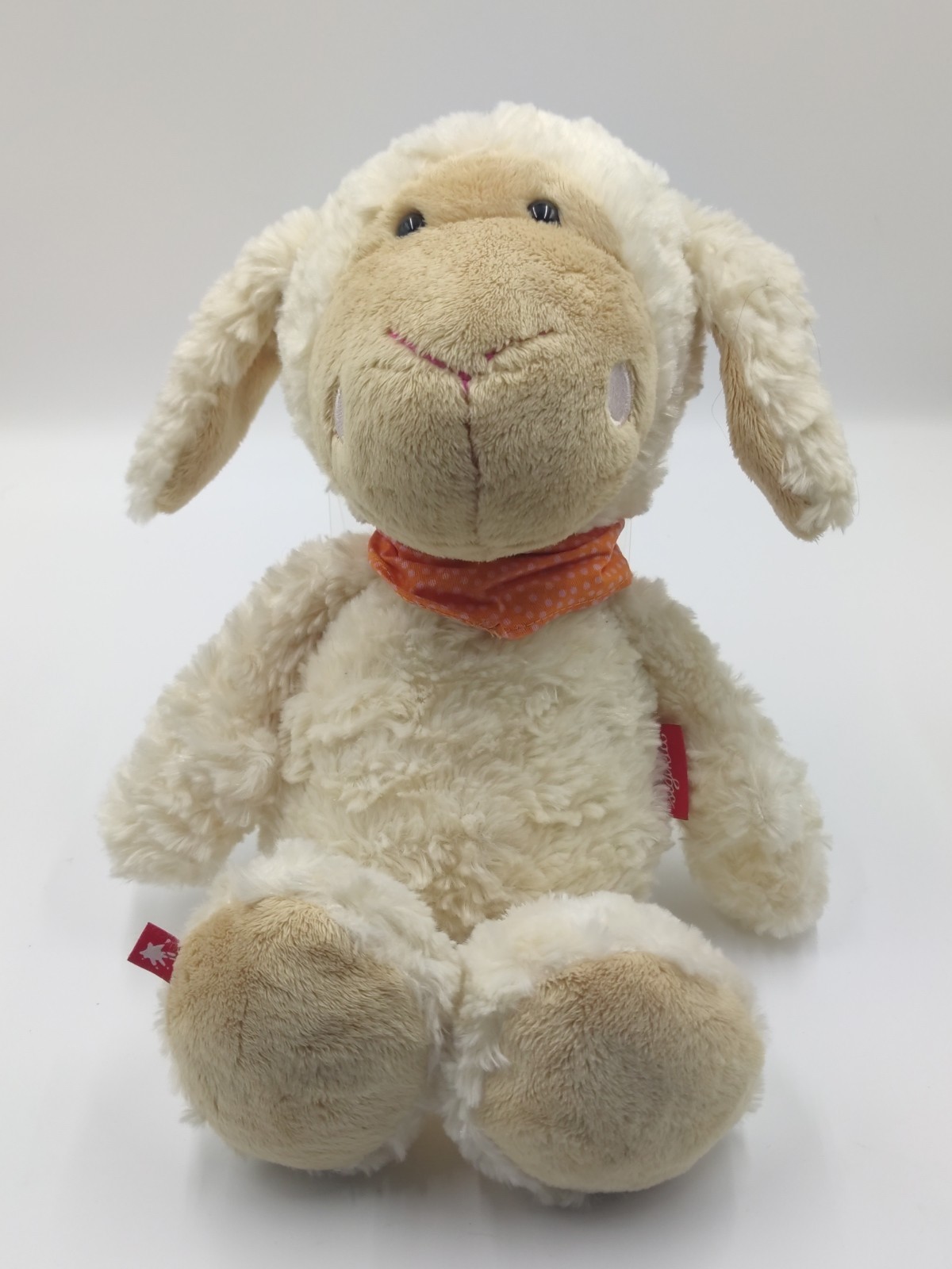 Sigikid Stofftier Kuscheltier Plüschtier Sigikid Schaf Emma Sigikid Sweety...