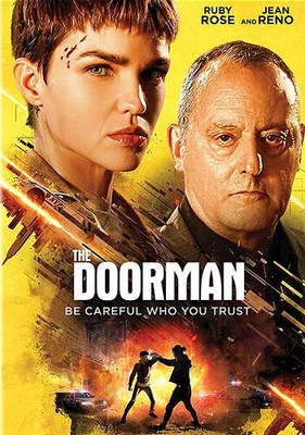 The Doorman [Used Very Good DVD]