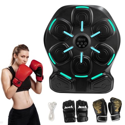 Music Boxing Machine, Boxing Machine with Music, Boxing Machine - Wide, Soft