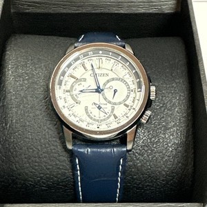 レア】CITIZEN エコドライブBU2020-02A / GN-4W-S レア】CITIZEN エコドライブBU2020-02A / GN-4W-S