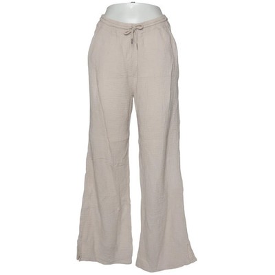Sassy Classy, Hose, Größe: L, 62204-F6, Beige, Baumwolle, Damen #F4x