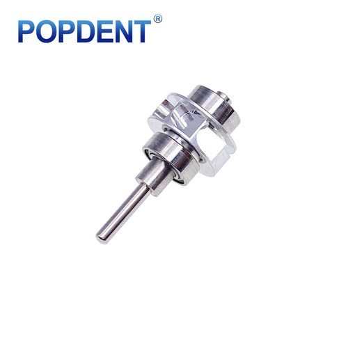 NSK Style Dental LED E-generator High Speed Handpiece 5*Bulb Fiber Optic / Rotor - Afbeelding 17 van 56