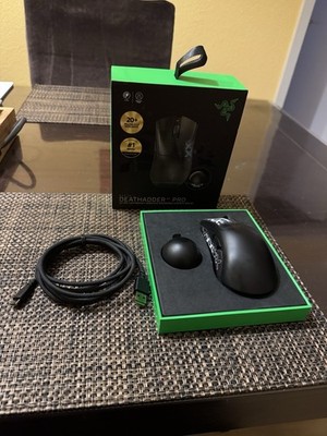 Razer Deathadder v4 Pro