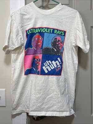 VINTAGE 90s Ultraviolet Rays Diet Pepsi T Shirt Large