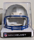 Devon Witherspoon Signed Seattle Seahawks Throwback NFL Riddell Mini Helmet!!! — photo 3