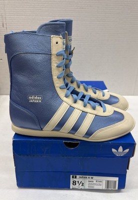 Adidas Japan H Blue Shoes Sz 8.5