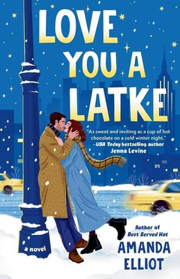 Amanda Elliot | Love You a Latke | Taschenbuch | Englisch (2024)