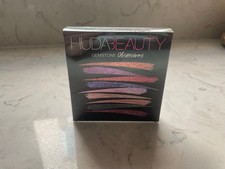 Huda Beauty Gemstone Obsessions Eyeshadow Pal...