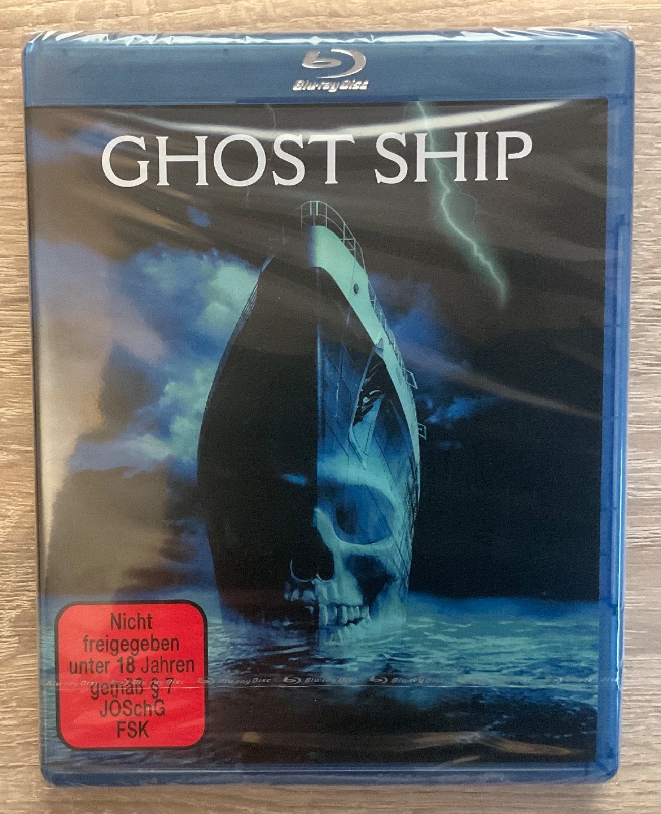 Ghost Ship - Meer des Grauens # BLU-RAY-NEU - Bild 2