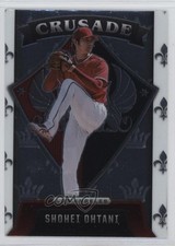 2022 Panini Chronicles Crusade Shohei Ohtani #5 1d4b