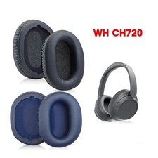 Comfortable Protein Ear pad Replacements for WH-CH720 CH710 Headphones Earmuff