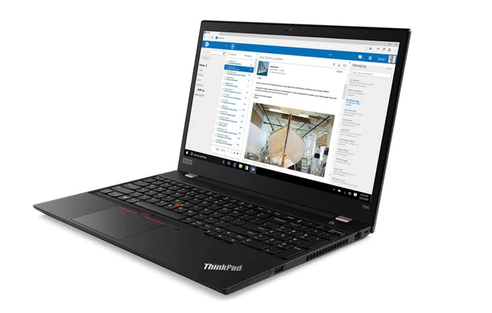 Lenovo ThinkPad T590 · i7-8565U · 8GB · 512GB, Foto 2 von 4