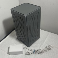 Calix GigaSpire BLAST, Model u6.2 GS4227E 100-05415, Wi-Fi 6 Router W Adapter