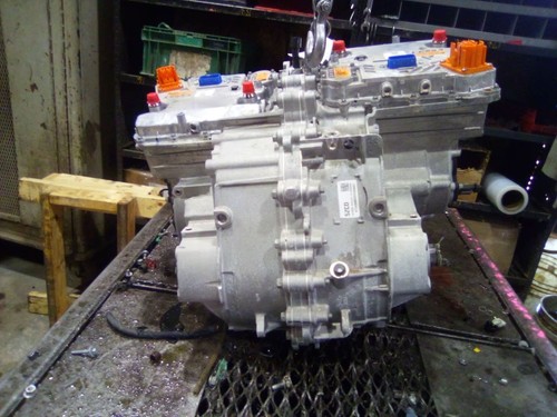2025 GMC Hummer EV Rear Propulsion Unit Engine 3088237