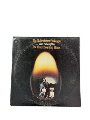 Mahavishnu Orchestra   The Inner Mounting Flame (John McLaughlin)  KC 31067 NM