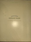 NIB Pottery Barn Kids Pink Butterfly 8x10 Picture Frame Fits 5x7 Photo — photo 2