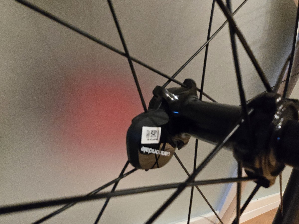 Hollowgram Knot SL 64 Front Wheel | eBay