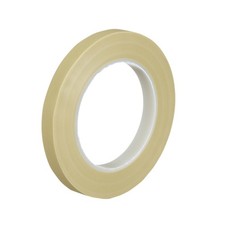 3M Scotch 218 Fine Line Premium Masking Tape, Sand, 1/2 in x 60 yd, Sand