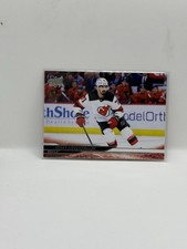 2024-25 Upper Deck #350 Jonas Siegenthaler