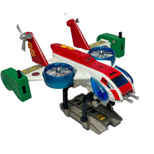 Dangard PA-96 Helicaptor Popy Popinica Serie Guerrieri Veicolo Vintage