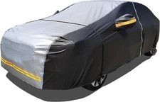 "Funda para coche impermeable para todo tipo de clima, 6 capas "