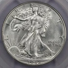 1942 50c Walking Liberty Half Dollar - PCGS MS 63