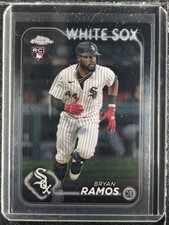 Ramos, Bryan - 2024 Topps Chrome Update