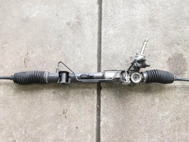 Conjunto de cremallera y piñón de dirección asistida Chrysler Jeep Patriot [PA90367599] Foto 2 de 4