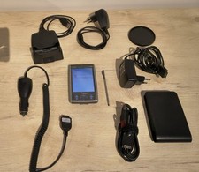 Fujitsu Pocket Loox N500 mit viel Zubehör