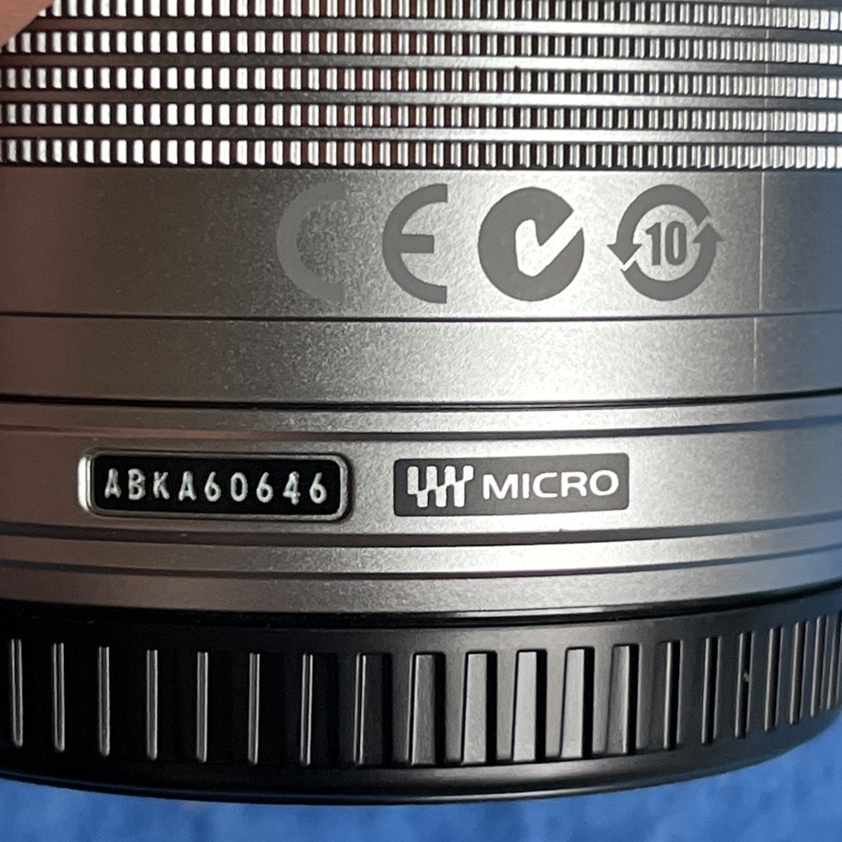 Olympus M.Zuiko Digital 40-150mm F4.0-5.6 R Silver for Micro Four