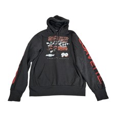 Chemistry Corvette Zr-1 Performance Car Graphic Hoodie Charcoal Grey Small Chemistry Corvette Zr-1 Performance Car Graphic Hoodie Charcoal Grey Small