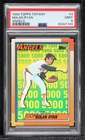 1990 Topps Box Set Collector's Edition (Tiffany) Nolan Ryan PSA 9 MINT HOF 0v1p