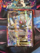 Pokemon Card Magearna EX 110/114 XY Steam Siege Ultra Rare Played