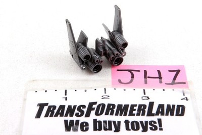Transformers Movie DOTM Cyberverse Commander Optimus Prime Movie Preview Jetpack
