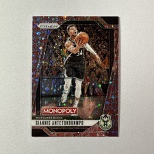 2022-23 Panini Monopoly Prizm Basketball Cards Checklist 51