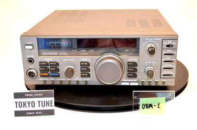 KENWOOD TS-680S 受信機 中古品 KENWOOD TS-680S HF/50MHz 100W