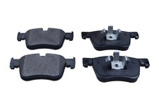 MAXGEAR Bremsbelagsatz Scheibenbremse 19-3871 für OPEL A18 P1UO COMBO K9 Tour 2