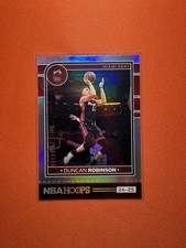 2024-25 Panini Nba Hoops - Duncan Robinson #222 Silver /199