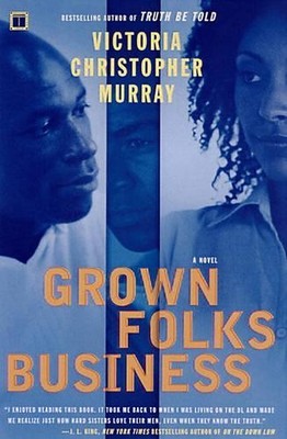 Victoria Christopher Murray Grown Folks Business (Taschenbuch) (US IMPORT)
