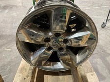 Used Wheel Fits 2015 Ram Dodge 1500 Pickup Road Wheel 20x8 Chrome Clad Opt Wrk
