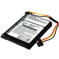 Akku FüR Tomtom ONE IQ Routes™ Edition Regional 900Mah