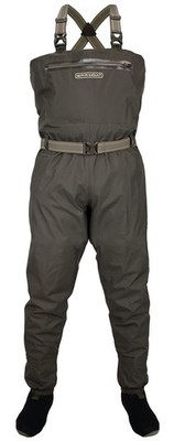Paramount Outdoors Stonefly Breathable Stockingfoot Chest Fishing Wader X-Large