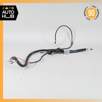 12-16 Mercedes R172 SLK350 Positive Battery Starter Cable Wire Harness OEM