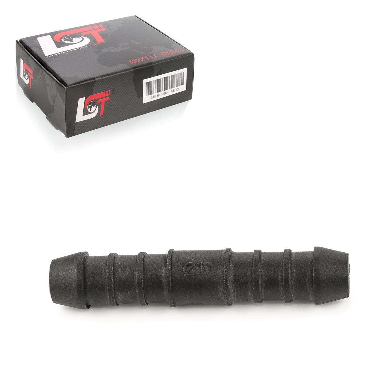 Hose Connector Coupling Polyamide PA6 Petrol Oil Resistant 10 mm for Audi A4 A6