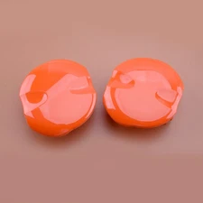 2x Spool Cover Cap Set Fit for Flymo Power Trim 500XT/600HD 500/700 Trimmer